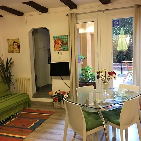 Appartement Casa Noah Bologna