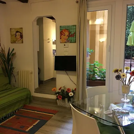 Lägenhet Casa Noah *