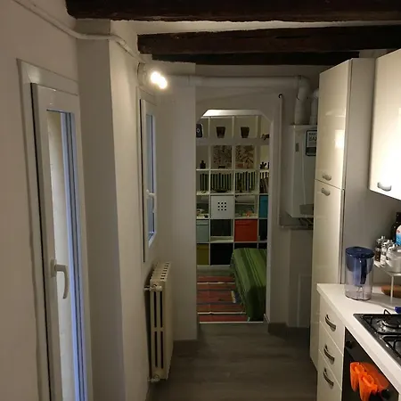 Lägenhet Casa Noah