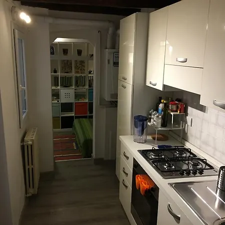 Apartamento Casa Noah