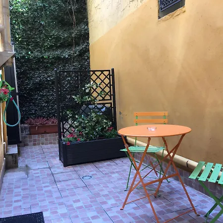 Lägenhet Casa Noah
