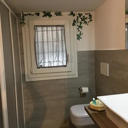 Casa Noah Lägenhet Bologna